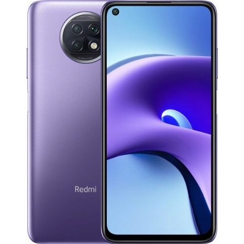 Смартфон Xiaomi Redmi Note 9T, 8.256 ГБ, фиолетовый